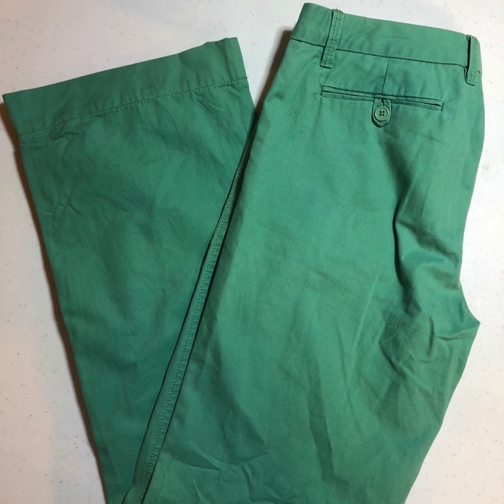 Gap women’s green pants